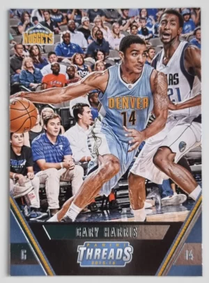 2015-16 Panini Threads #13 Gary Harris