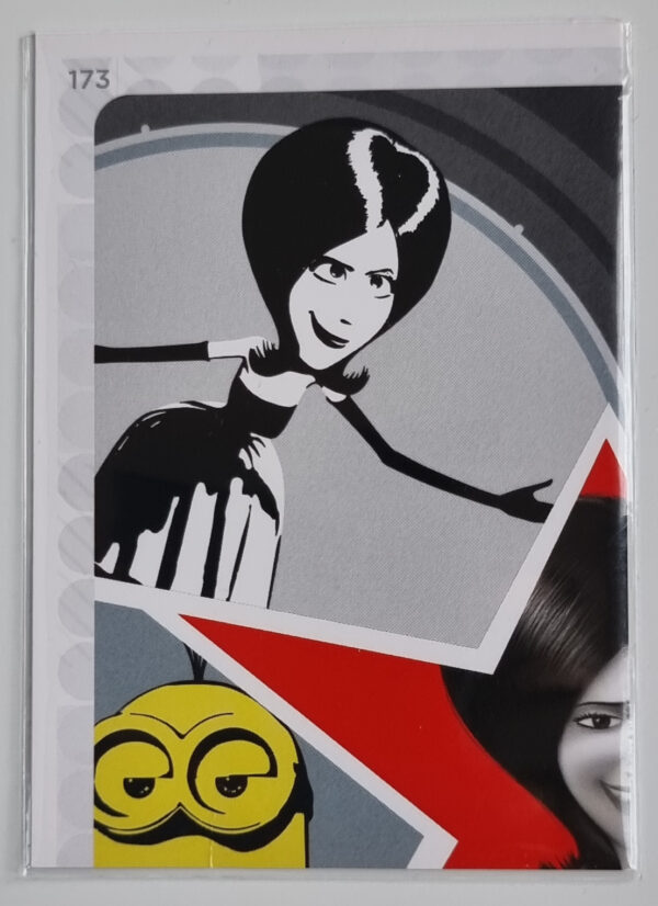 2015 Topps UK Minions #173 Puzzle
