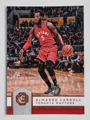 2016-17 Panini Excalibur #167 DeMarre Carroll