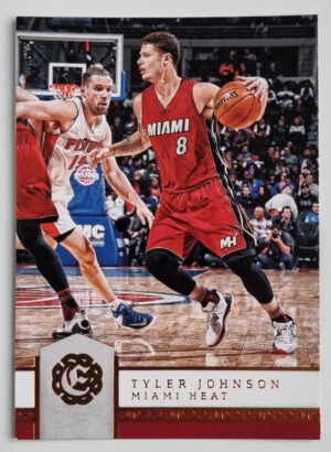 2016-17 Panini Excalibur #94 Tyler Johnson