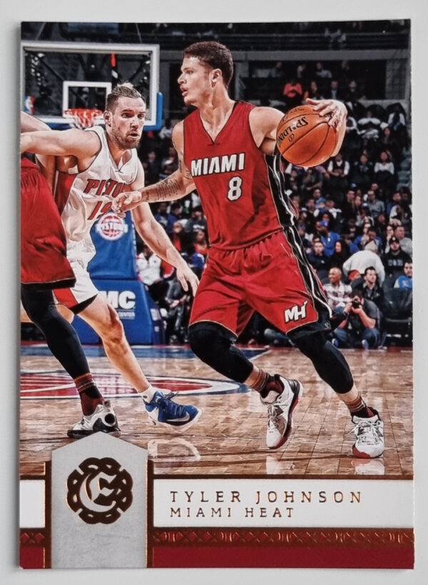 2016-17 Panini Excalibur #94 Tyler Johnson