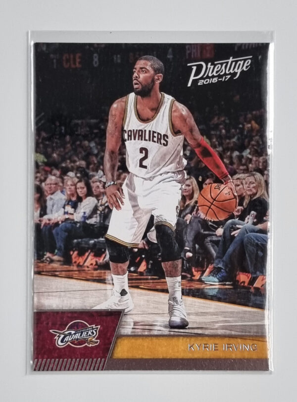 2016-17 Prestige #112 Kyrie Irving