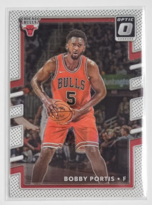 2017-18 Donruss Optic #23 Bobby Portis