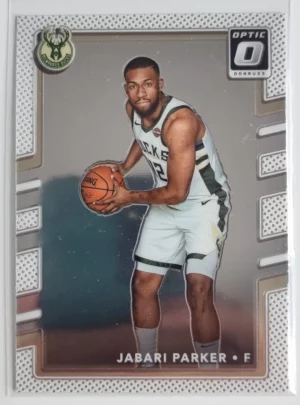 2017-18 Donruss Optic #85 Jabari Parker