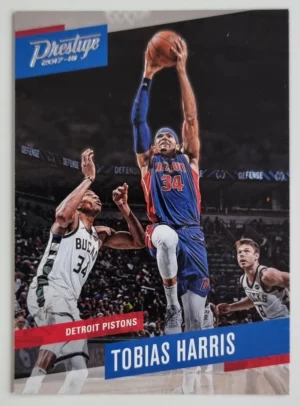 2017-18 Prestige #105 Tobias Harris