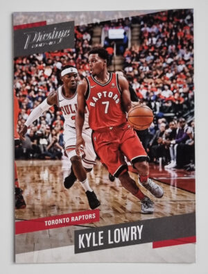 2017-18 Prestige #107 Kyle Lowry