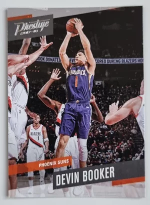 2017-18 Prestige #121 Devin Booker