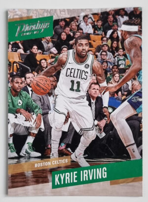 2017-18 Prestige #21 Kyrie Irving
