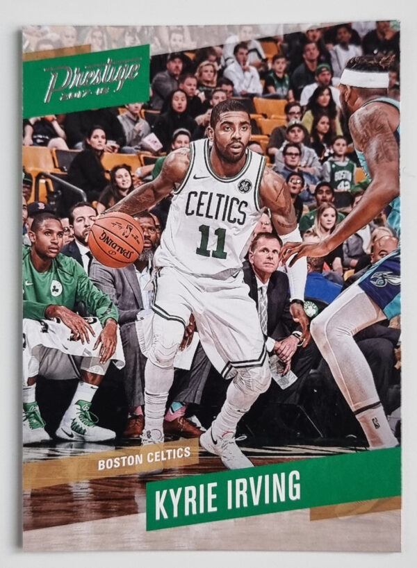 2017-18 Prestige #21 Kyrie Irving