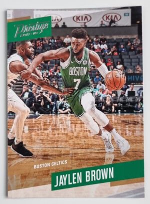 2017-18 Prestige #24 Jaylen Brown