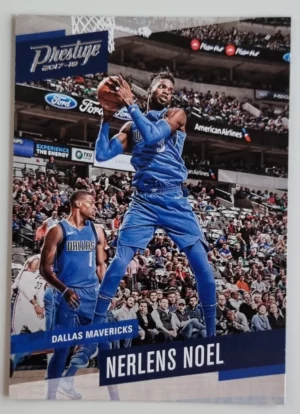 2017-18 Prestige #78 Nerlens Noel