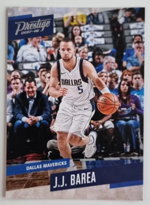 2017-18 Prestige #80 J.J. Barea