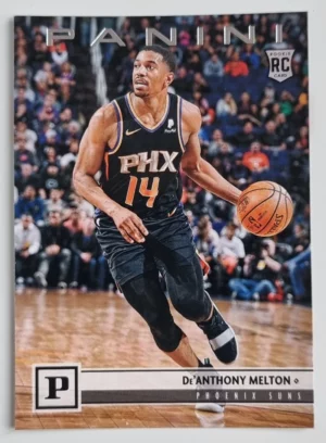 2018-19 Panini Chronicles #120 De'Anthony Melton RC/Panini