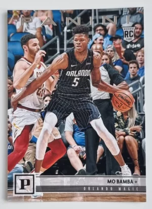 2018-19 Panini Chronicles #125 Mo Bamba/Panini