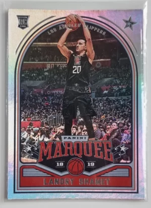 2018-19 Panini Chronicles #261 Landry Shamet/Marquee