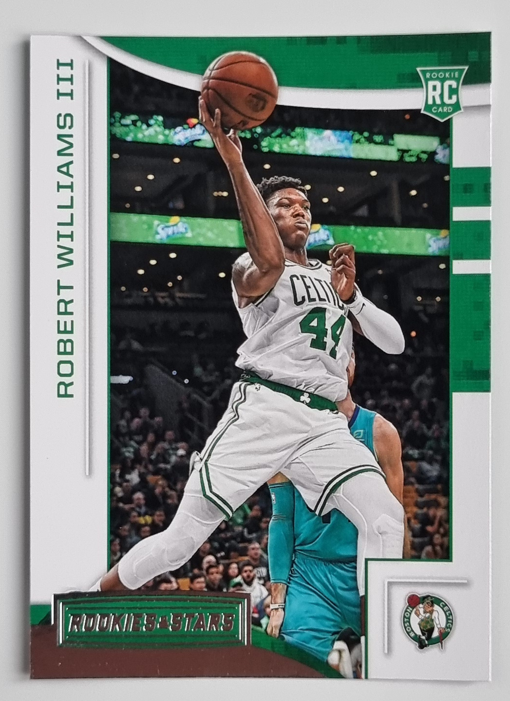 2018-19 Panini Chronicles #628 Robert Williams III/Rookies and Stars