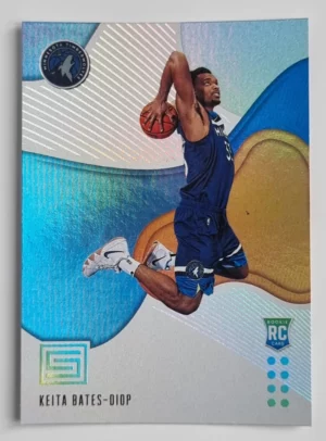 2018-19 Panini Status #157 Keita Bates-Diop