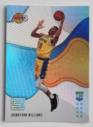2018-19 Panini Status #187 Johnathan Williams