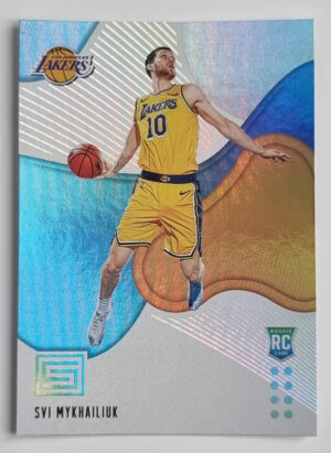 2018-19 Panini Status #195 Svi Mykhailiuk