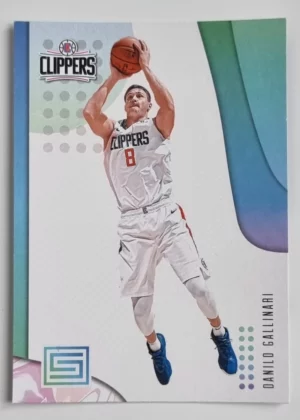 2018-19 Panini Status #47 Danilo Gallinari