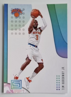 2018-19 Panini Status #50 Tim Hardaway Jr.