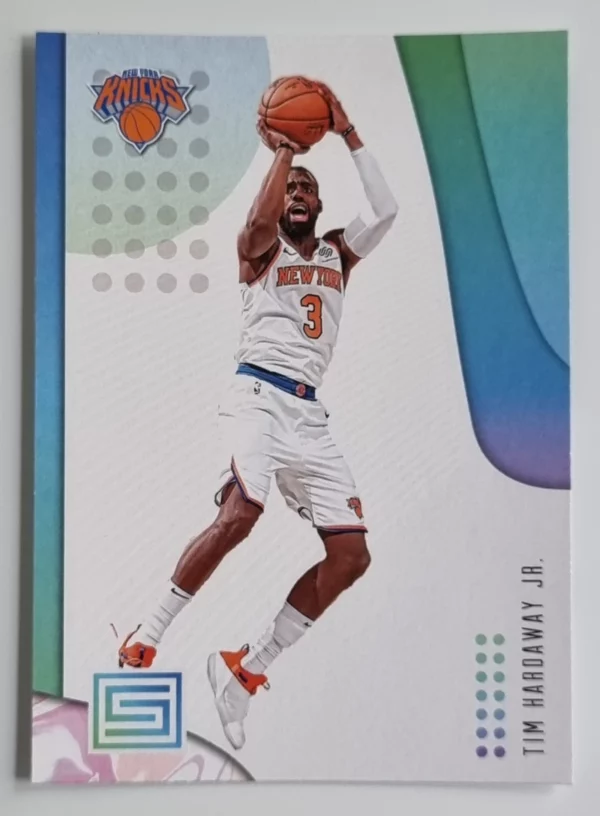 2018-19 Panini Status #50 Tim Hardaway Jr.
