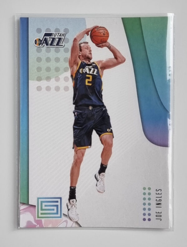 2018-19 Panini Status #82 Joe Ingles