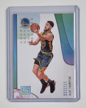 2018-19 Panini Status #96 Klay Thompson