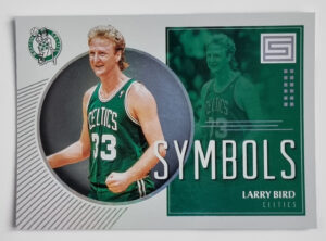 2018-19 Panini Status Symbols #15 Larry Bird