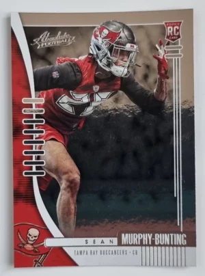 2019 Absolute Retail #154 Sean Murphy-Bunting