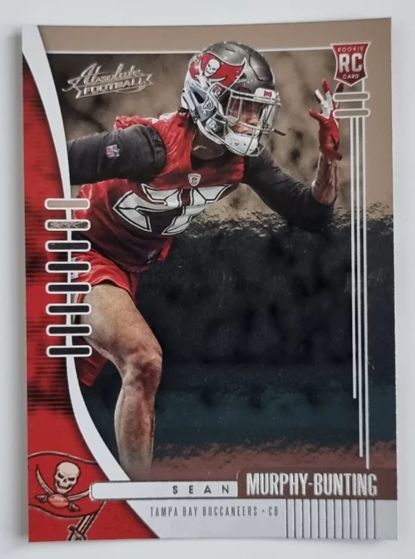 2019 Absolute Retail #154 Sean Murphy-Bunting