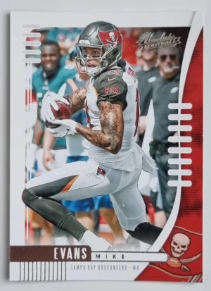 2019 Absolute Retail #86 Mike Evans