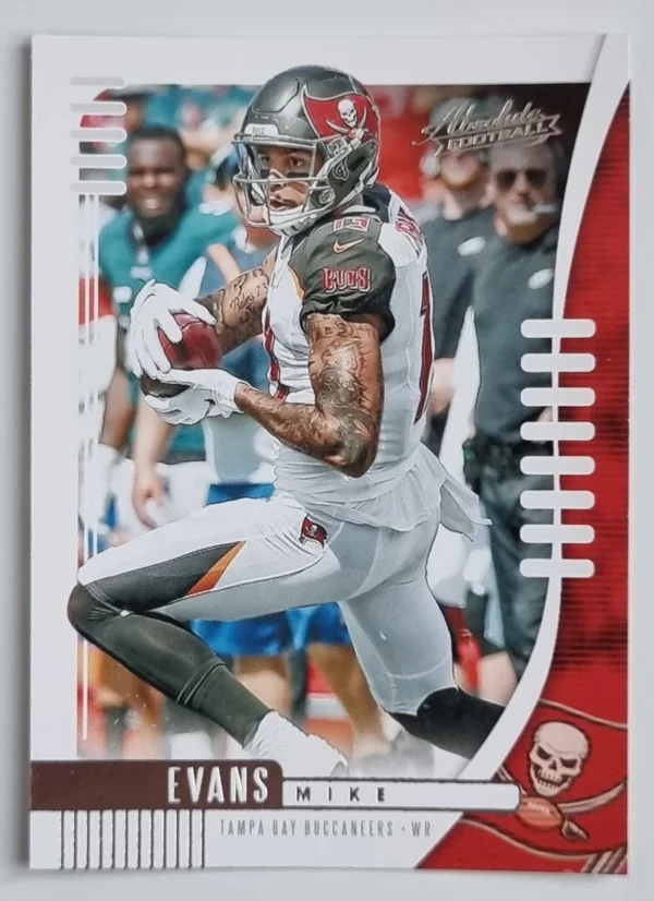 2019 Absolute Retail #86 Mike Evans