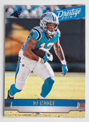 2019 Prestige #140 D.J. Moore