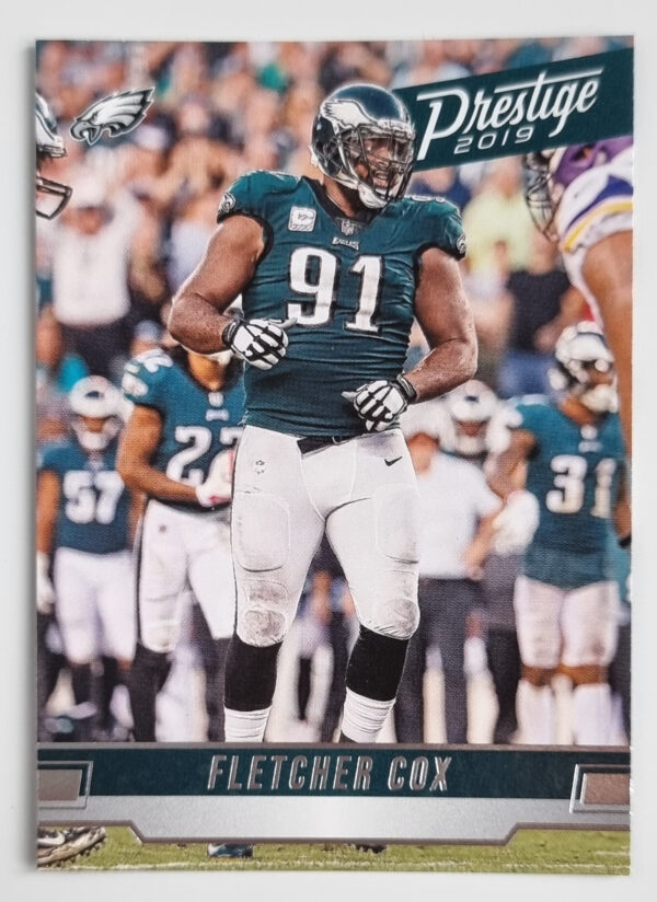 2019 Prestige #185 Fletcher Cox