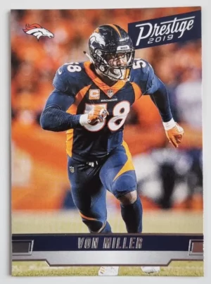 2019 Prestige #21 Von Miller