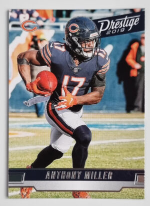 2019 Prestige #52 Anthony Miller