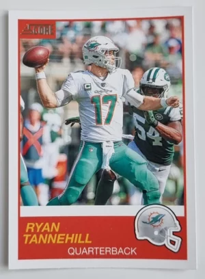 2019 Score #132 Ryan Tannehill