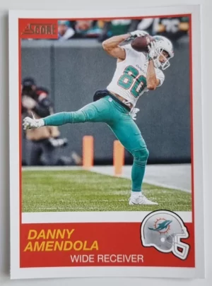 2019 Score #135 Danny Amendola