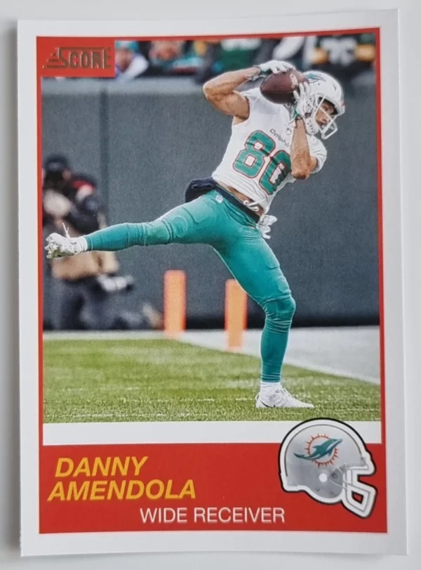 2019 Score #135 Danny Amendola