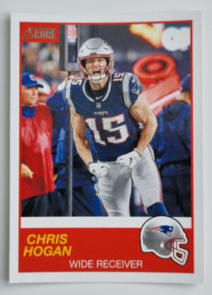 2019 Score #151 Chris Hogan
