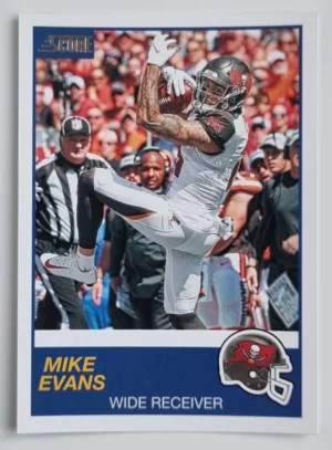 2019 Score #275 Mike Evans