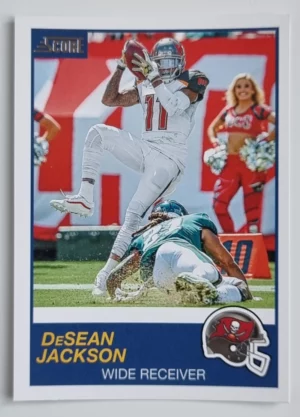 2019 Score #278 DeSean Jackson