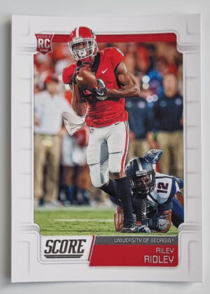 2019 Score #382 Riley Ridley RC