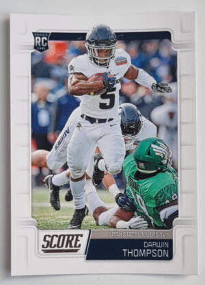 2019 Score #392 Darwin Thompson RC