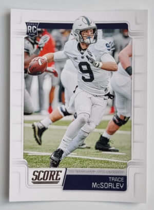 2019 Score #413 Trace McSorley RC
