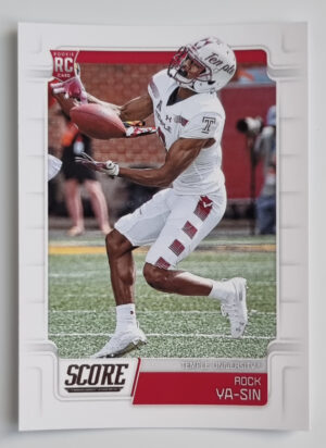2019 Score #436 Rock Ya-Sin RC