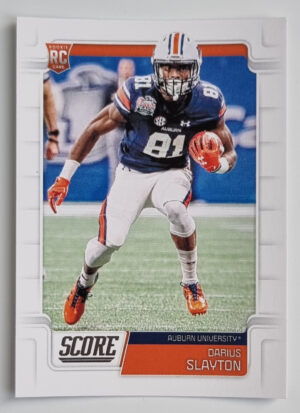 2019 Score #437 Darius Slayton RC