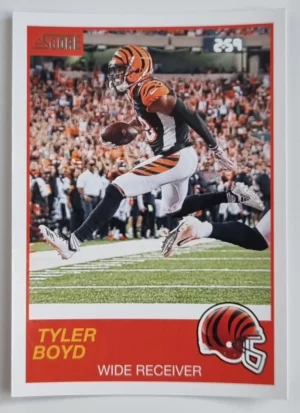 2019 Score #94 Tyler Boyd