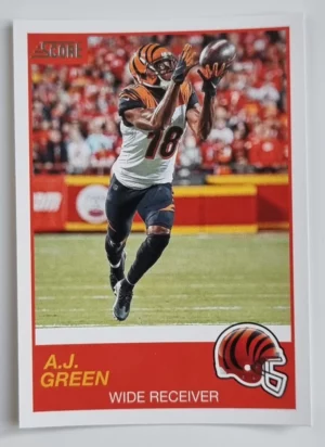 2019 Score #95 A.J. Green